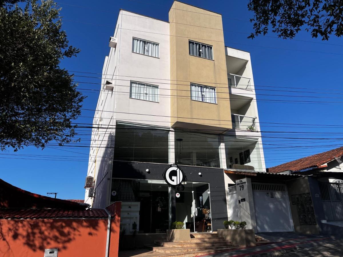 Hotel Apart Zuccolotto 202 Aracruz Εξωτερικό φωτογραφία