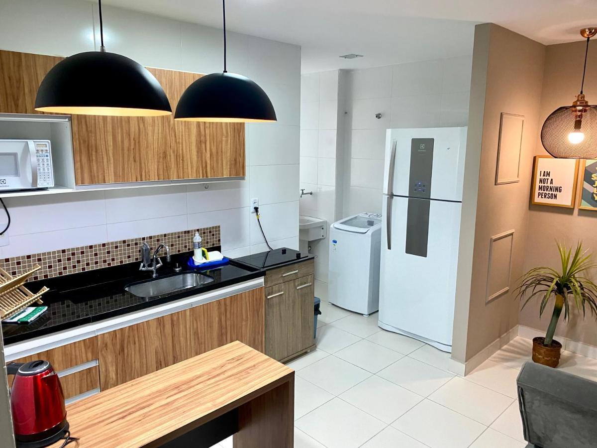 Hotel Apart Zuccolotto 202 Aracruz Εξωτερικό φωτογραφία