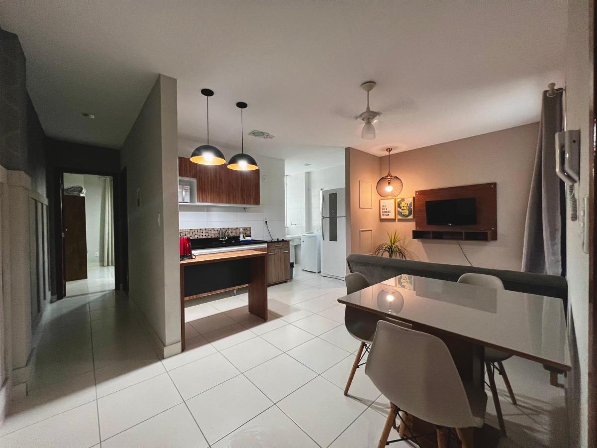 Hotel Apart Zuccolotto 202 Aracruz Εξωτερικό φωτογραφία