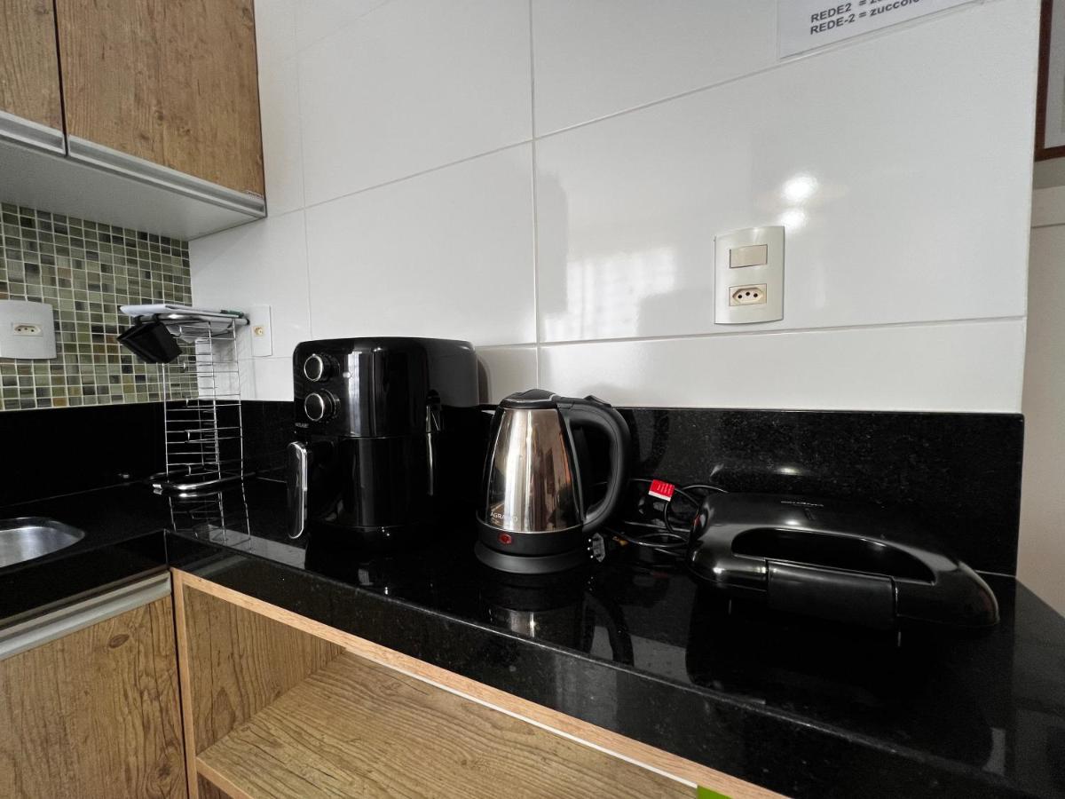 Hotel Apart Zuccolotto 202 Aracruz Εξωτερικό φωτογραφία